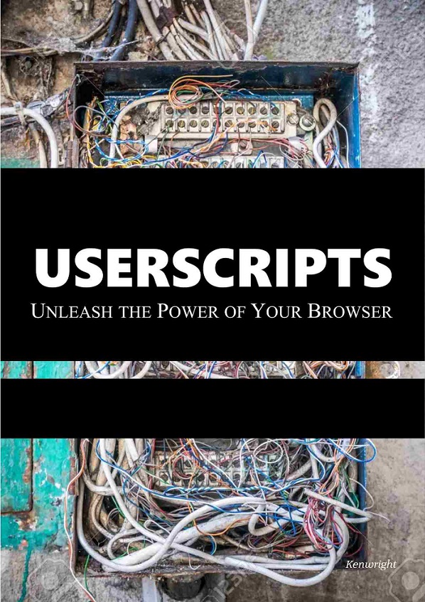 UserScripts in 20 Minutes: (Coffee Break Series)