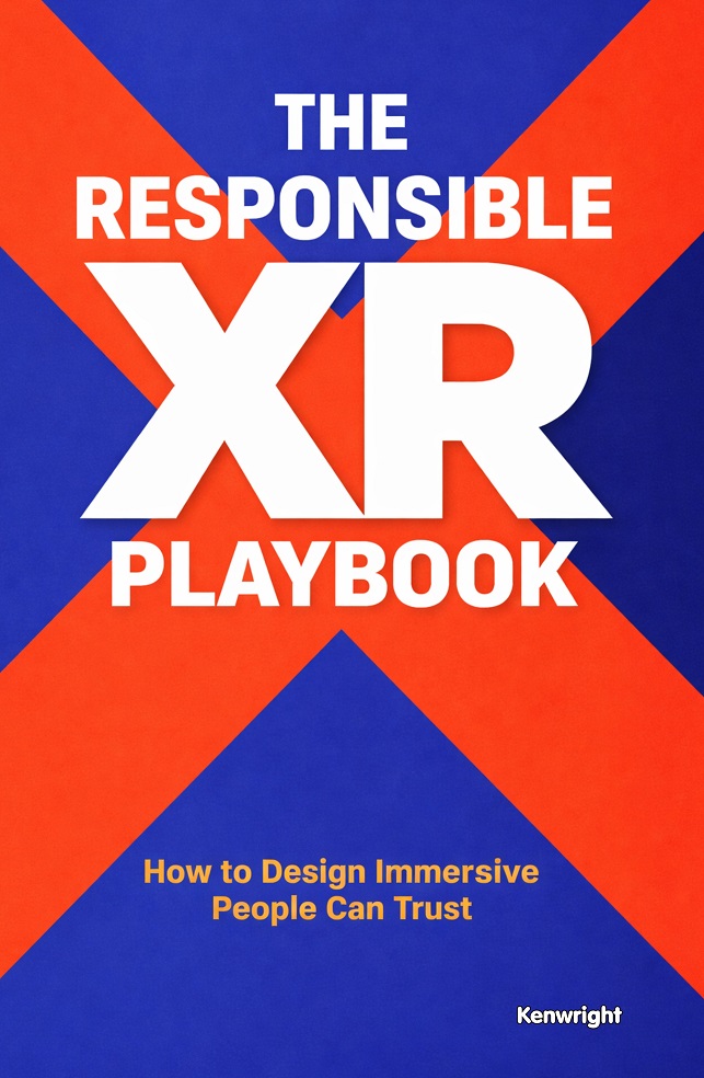 The Responsible XR Playbook